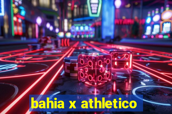 bahia x athletico-pr palpite